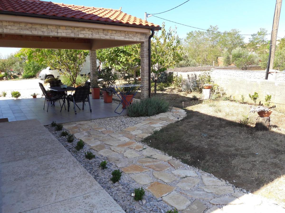 Apartmani Predovan Vrsi Exterior foto