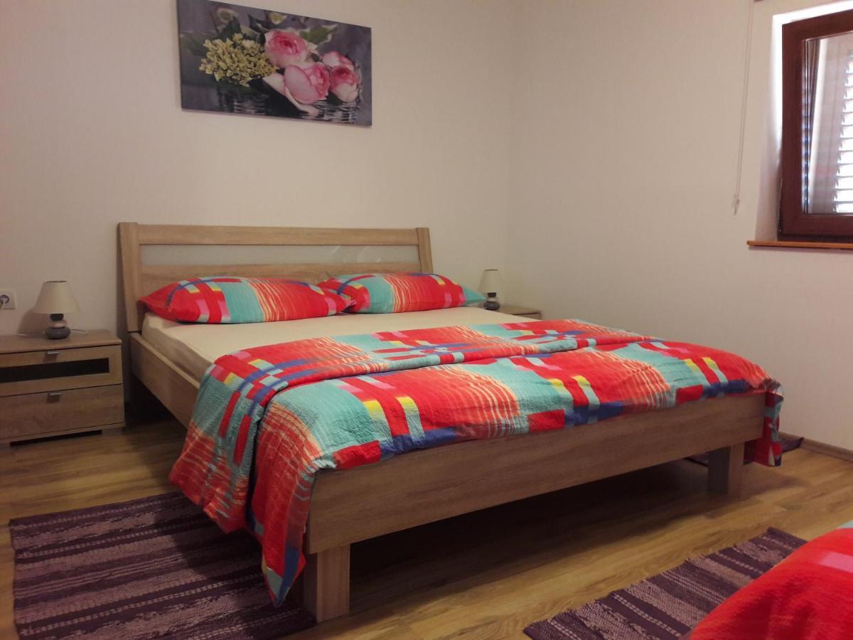 Apartmani Predovan Vrsi Zimmer foto